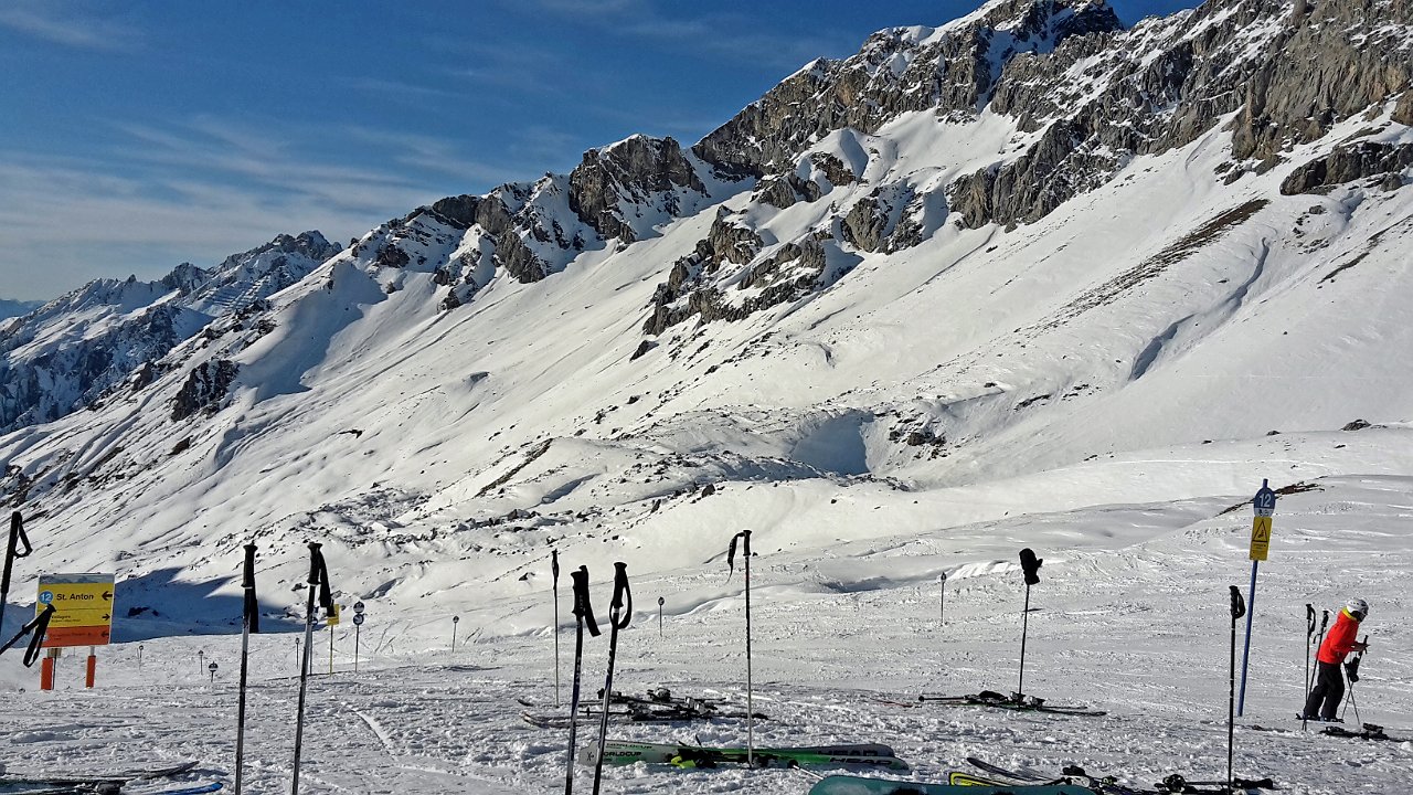 12 bei der Ulmer Huette.jpg - Bei der Ulmer Hütte